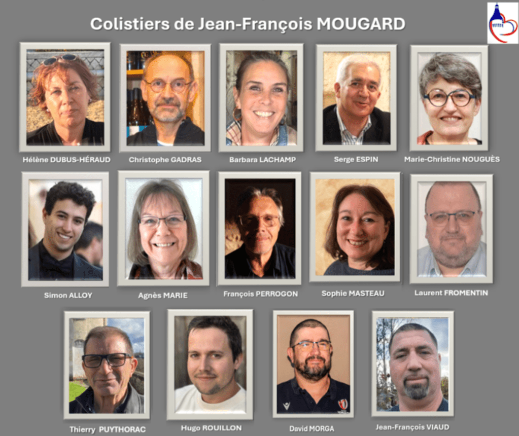 Réunion publique du mardi 9 décembre&nbsp;2025